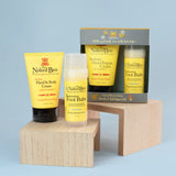 The Naked Bee - Orange Blossom Honey Hand and Feet Gift Set