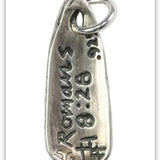 On Purpose iTAG Charm