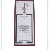 Overcomer Talk Big Necklace