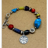 Peace of the Lord Bold Chunky Bracelet