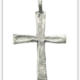 Power of God Cross Pendant