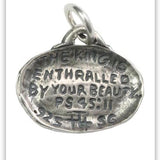 Princess of the King iTAG Charm