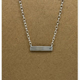 Raise the Bar Necklace