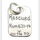 Rescued Pendant