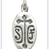 Sister Friends Charm