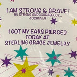 Ear Piercing Service