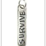 Survivor iTAG Charm