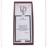 333 Talk Big Necklace