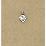 Mighty Acorn Talk Big Necklace