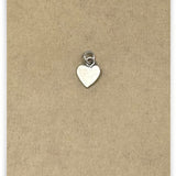 Let Not Talk Big Charm