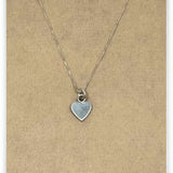 Let Not Talk Big Necklace