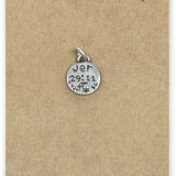 I Know Talk Big Necklace