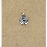 I Can Talk Big Necklace