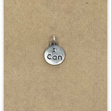 I Can Talk Big Charm