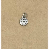 My God Can Talk Big Neckalce