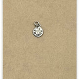 My Name Talk Big Necklace