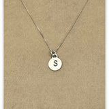 Bless You Talk Big Necklace