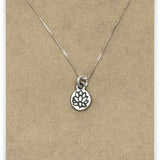 Overcomer Talk Big Necklace