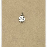 Wait Talk Big Necklace