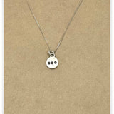 Wait Talk Big Necklace