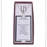 My Name Talk Big Necklace