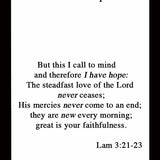 Hope Unending Talk Big Charm