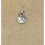 Hope Unending Talk Big Necklace