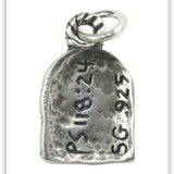 This Is the Day iTAG Charm