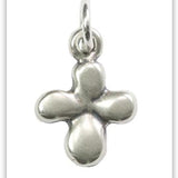 Tiny Cross iTAG Charm