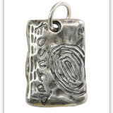 Touched My Life iTAG Charm