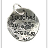 Touched By Grace Charm Sterling's Collection