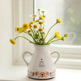 I Love That You're My Mom Vases