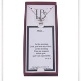 Wait Talk Big Necklace