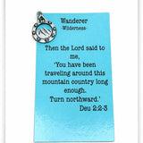 Wanderer Charm