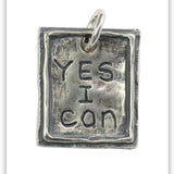 Yes I Can iTAG Charm