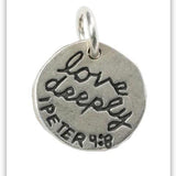 Yes - Love Deeply iTAG Charm