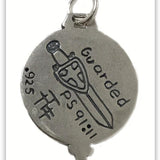 Angel-Messenger Charm