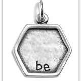 Be Sweet and Wise Charm