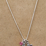 Cross of Hope Survivor Necklace