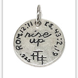 Embers of Hope iTAG Charm