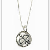 Fierce Sterling's Necklace