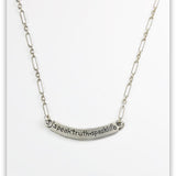 Speak Truth Choker