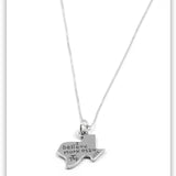 Texas Charm Necklace